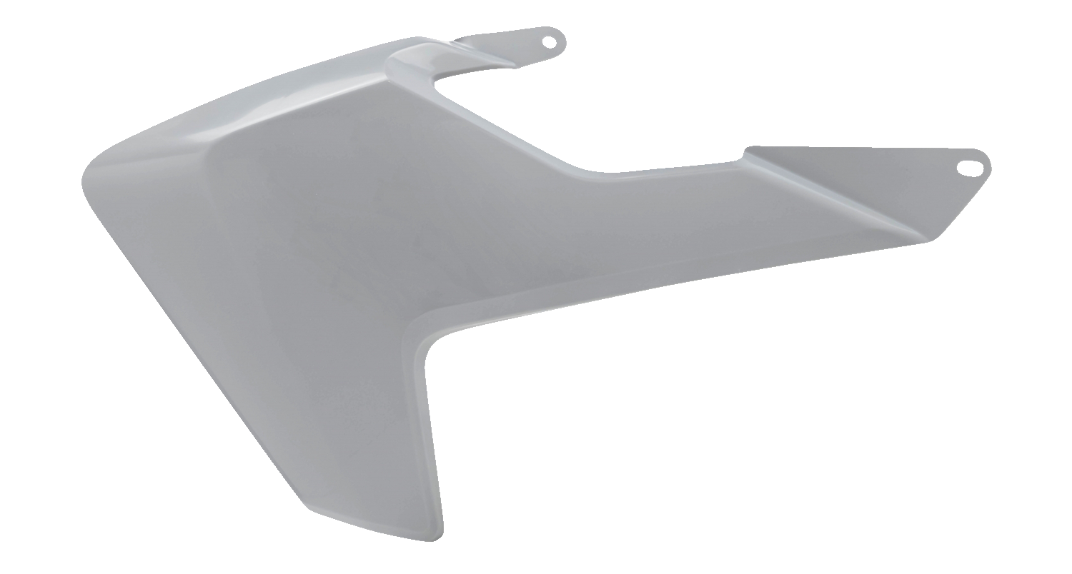 ACERBIS Radiator Shrouds - Gray 2449680011