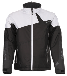 ARCTIVA Pivot 6 Jacket - Black/White - Small 3120-2094