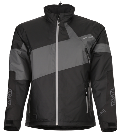 ARCTIVA Pivot 6 Jacket - Gray/Black - 3XL 3120-2091
