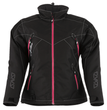 ARCTIVA Women's Pivot 6 Jacket - Black/Pink - Small 3121-0809