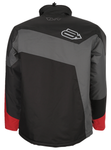 ARCTIVA Pivot 6 Jacket - Gray/Black/Red - Medium 3120-2107
