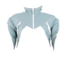 ARCTIVA Women's Pivot 6 Jacket - Black/Blue/Gray - Small 3121-0821