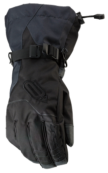 ARCTIVA Pivot Classic Gloves - Black/Gray - Small 3340-1398