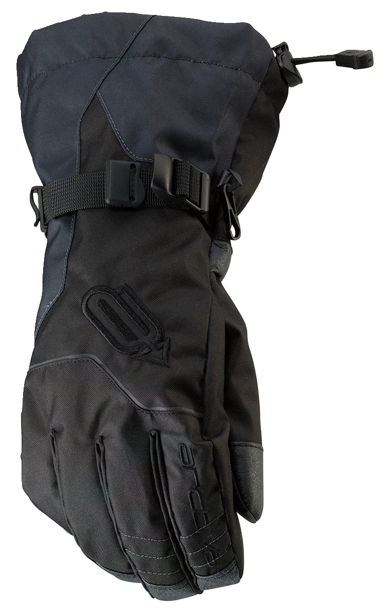 ARCTIVA Pivot Classic Gloves - Black/Gray - Large 3340-1400