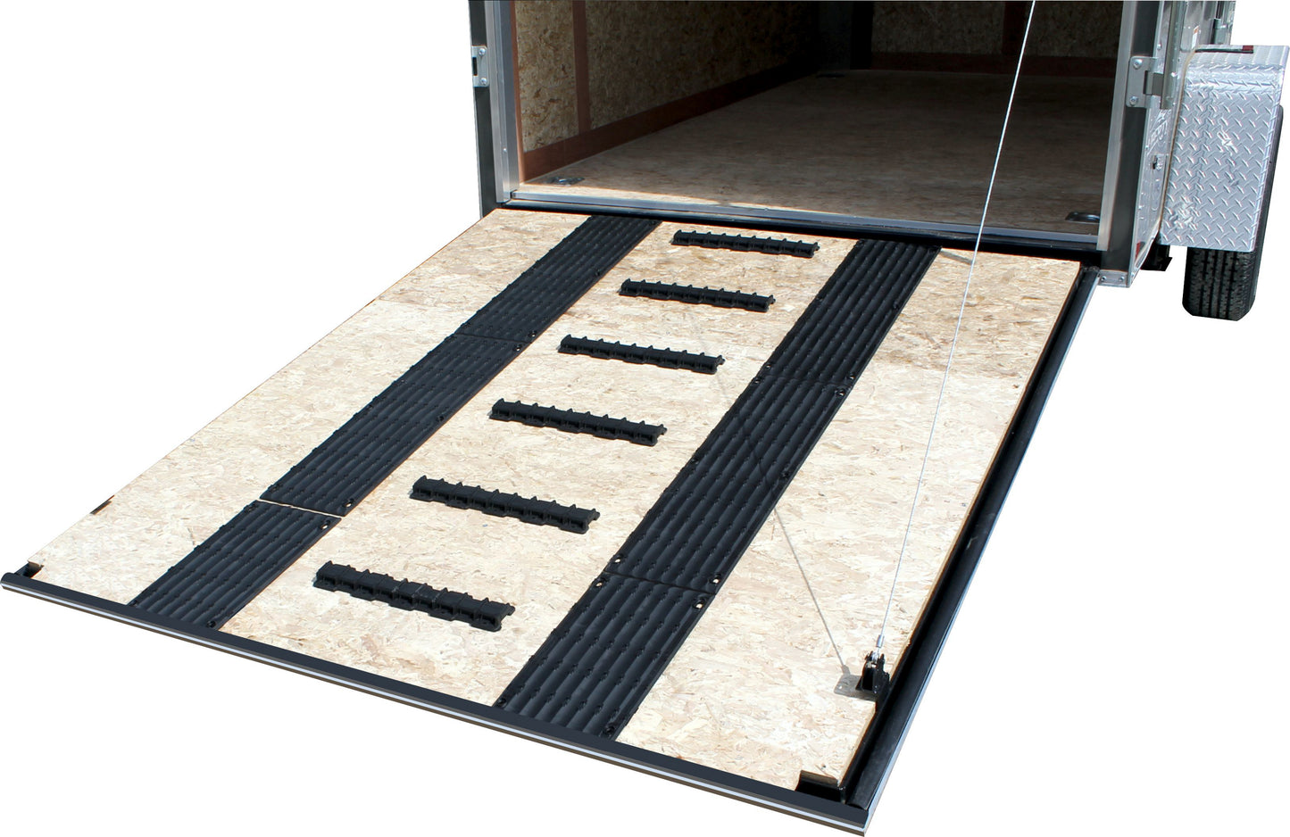 Traction Bar Kit Includes Hardware 6/Pk