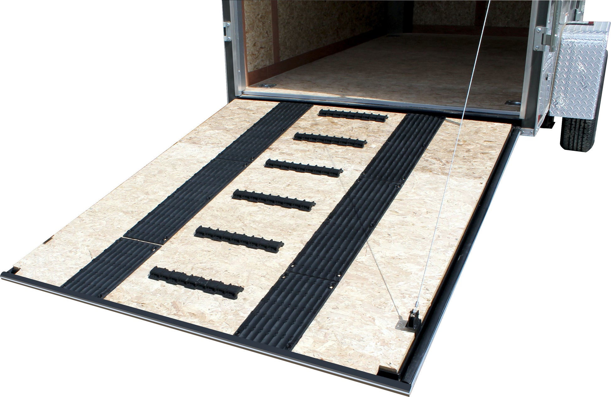 Traction Bar Kit Includes Hardware 6/Pk