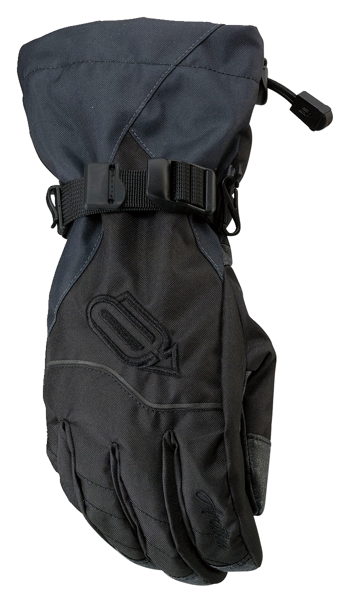 ARCTIVA Women's Pivot Classic Gloves - Black - XL 3341-0420
