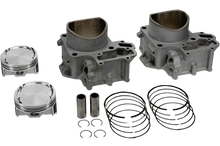 CYLINDER WORKS Cylinder Kit - High Compression - 85.00 mm - Kawasaki CW30013K04HC