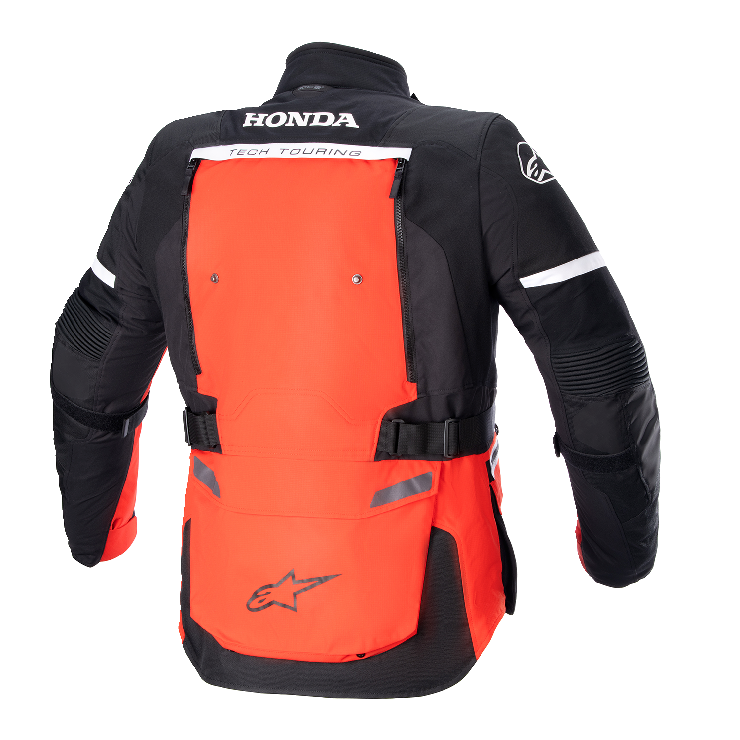 ALPINESTARS Honda Bogotà Pro Drystar® Jacket - Red/Black - 3XL 3206723-3031-3X