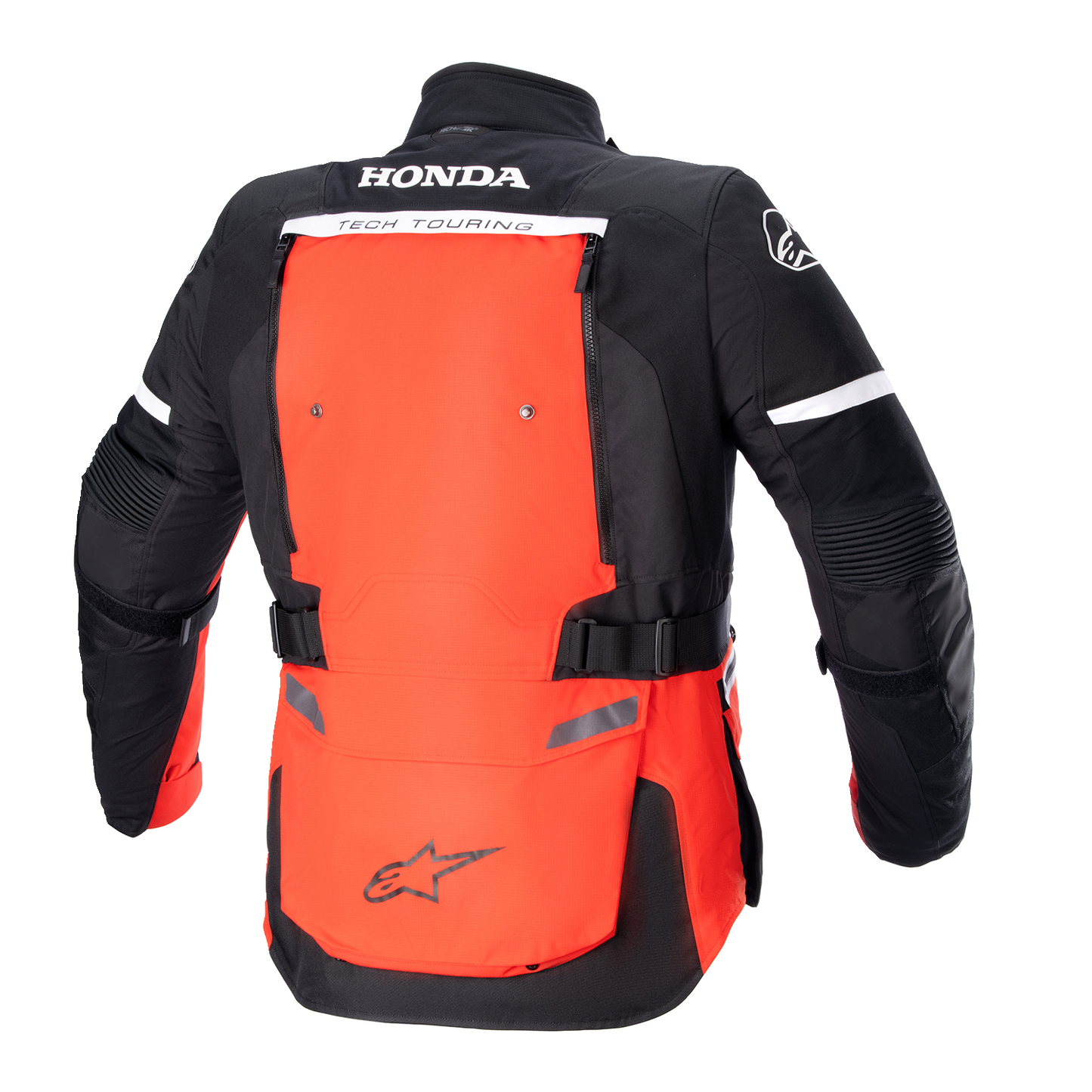ALPINESTARS Honda Bogotà Pro Drystar® Jacket - Red/Black - 4XL 3206723-3031-4X