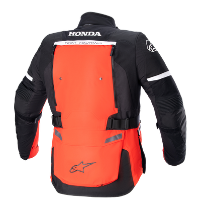ALPINESTARS Honda Bogotà Pro Drystar® Jacket - Red/Black - 4XL 3206723-3031-4X