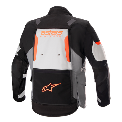 ALPINESTARS Halo Drystar® Jacket - Gray/Black - Medium 32048229049M