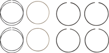HASTINGS Piston Rings - 114" Motor - 4.000" Standard - M8 2C5232
