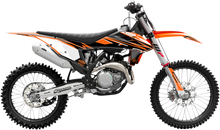 FLU DESIGNS INC. PTS 6 Graphic Kit - KTM 51092