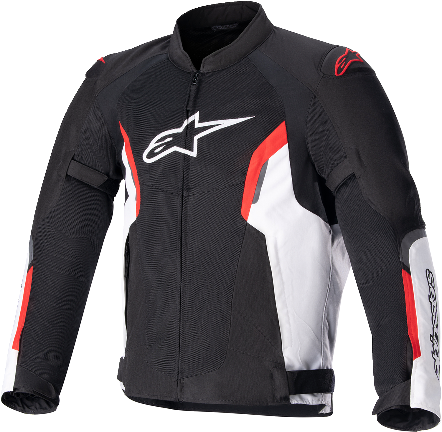 ALPINESTARS AST v2 Air Jacket - Black/White/Red - 2XL 3306121-1304-2X