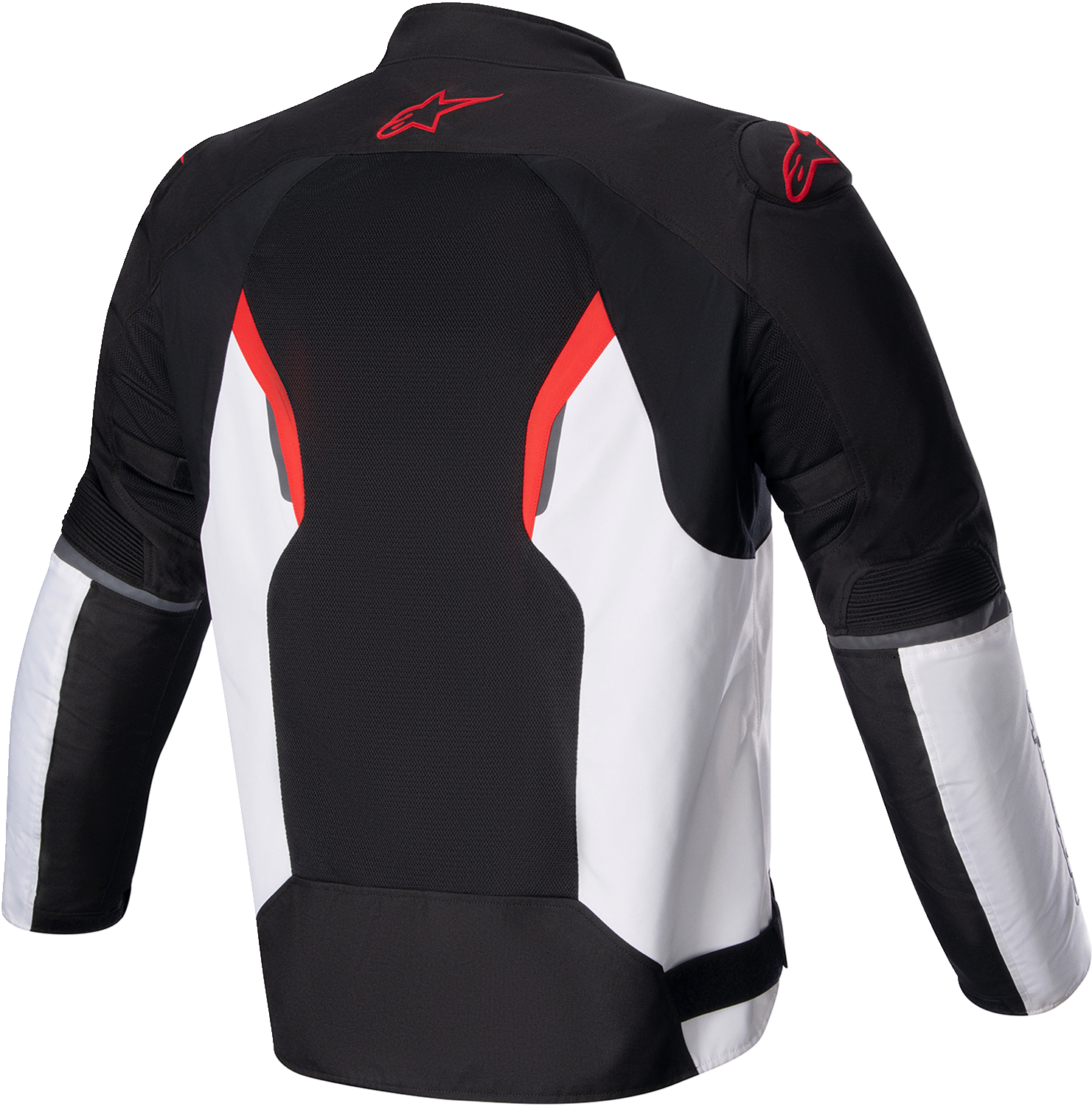 ALPINESTARS AST v2 Air Jacket - Black/White/Red - Small 3306121-1304-S