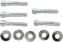 GARDNER-WESTCOTT Bolt Kit - Belt Sprocket to Hub Mount - Socket-Head - Chrome P-88-59