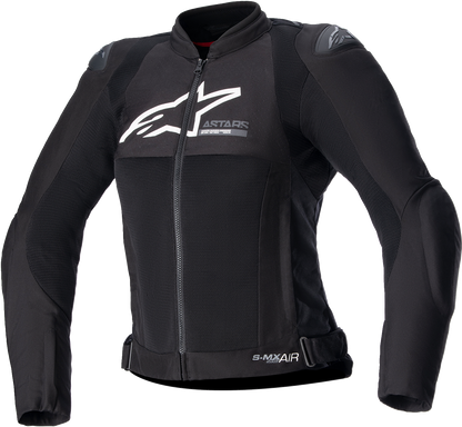 ALPINESTARS Stella SMX Air Jacket - Black - Medium 3316523-10-M