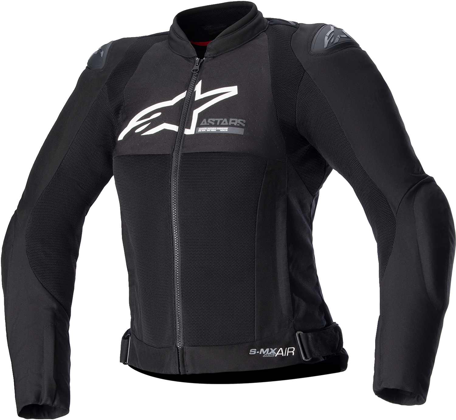 ALPINESTARS Stella SMX Air Jacket - Black - XS 3316523-10-XS