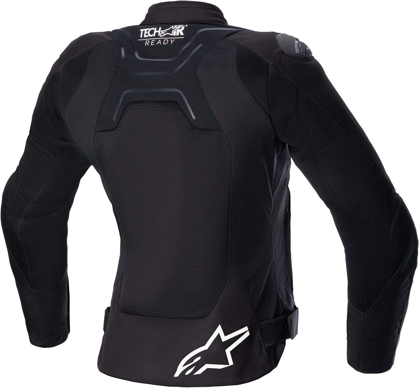 ALPINESTARS Stella SMX Air Jacket - Black - Large 3316523-10-L