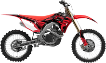 FLU DESIGNS INC. PTS 6 Graphic Kit - CRF 125/250 11148