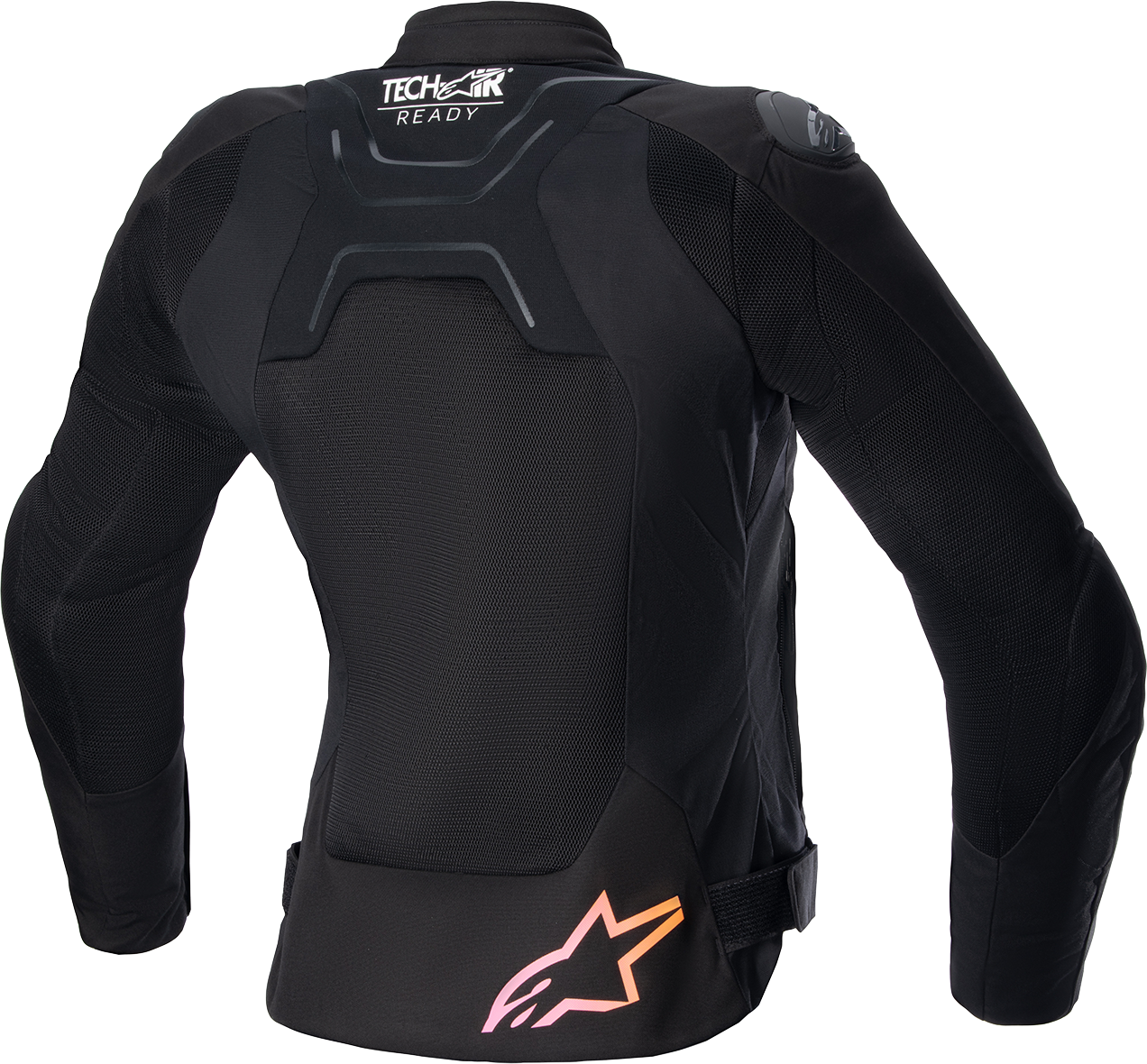 ALPINESTARS Stella SMX Air Jacket - Black/Yellow/Pink - XS 3316523-1439-XS