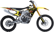 FLU DESIGNS INC. PTS 6 Graphic Kit - RM 85 41079