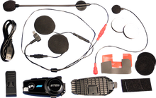 J & M Bluetooth Headset HSBT-05PF-UNV