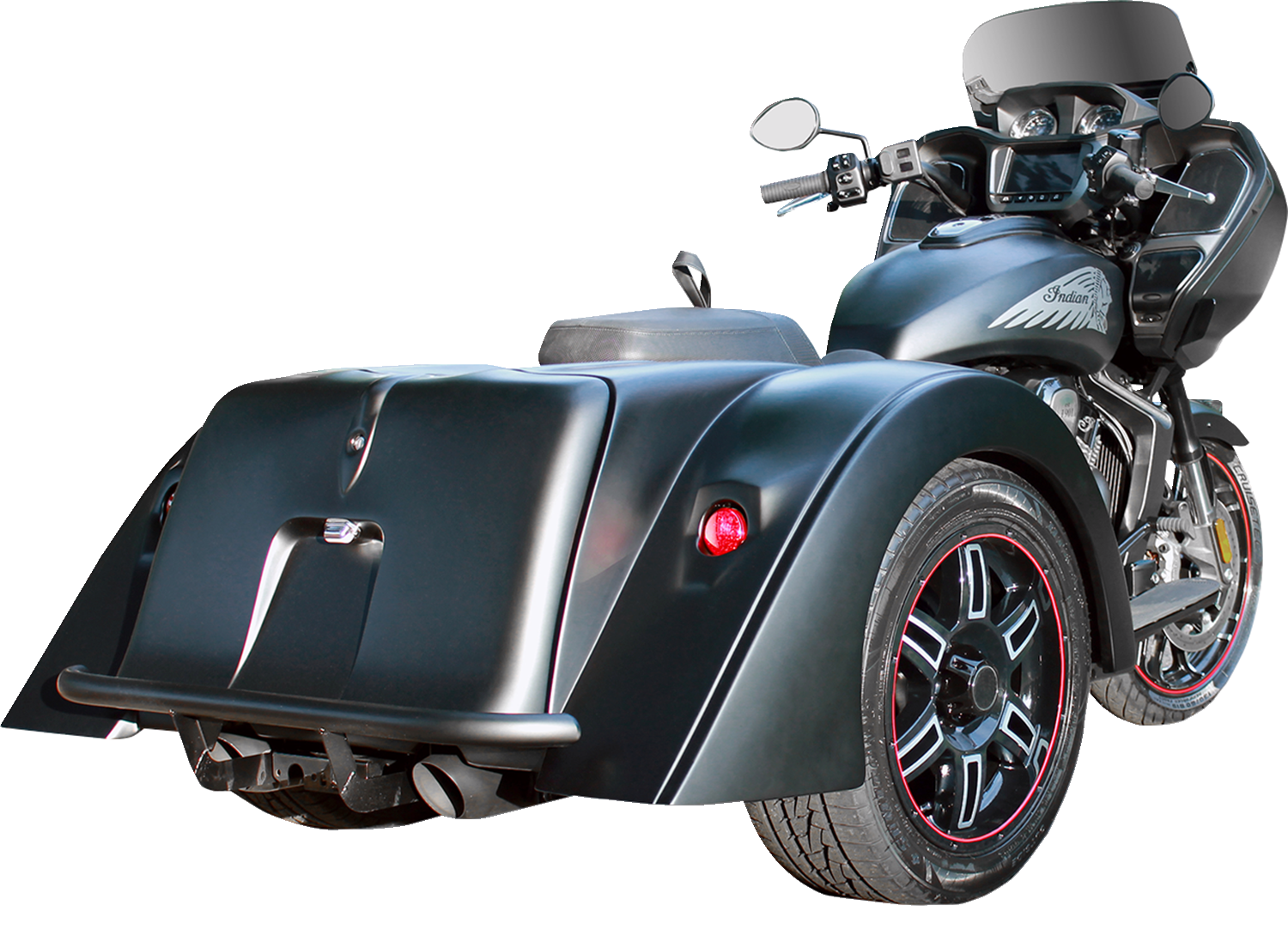 MOTOR TRIKE Tomahawk Trike Conversion Kit MTDR-2041