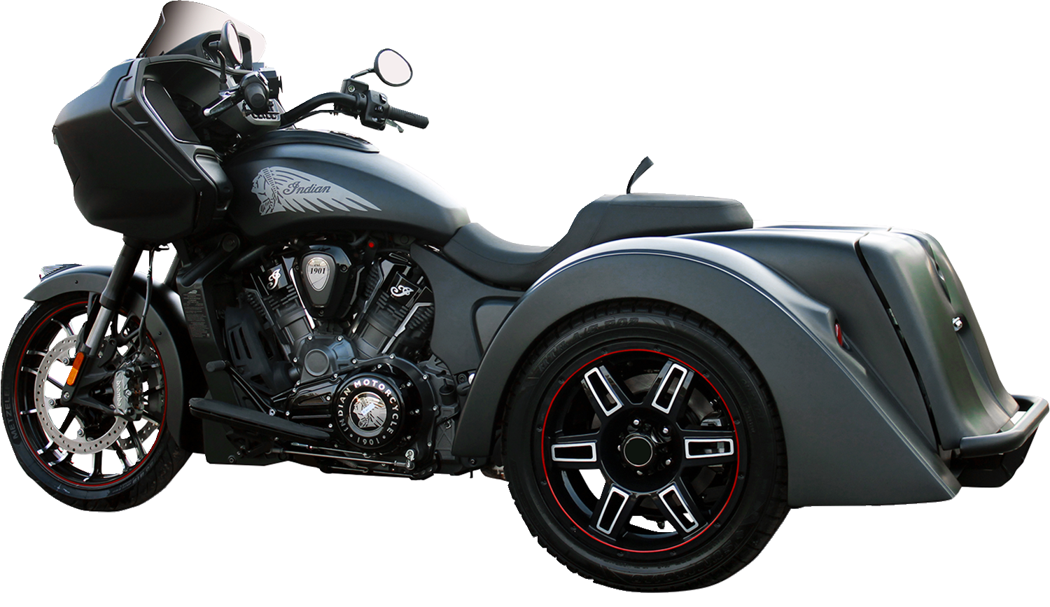 MOTOR TRIKE Tomahawk Trike Conversion Kit MTDR-2041