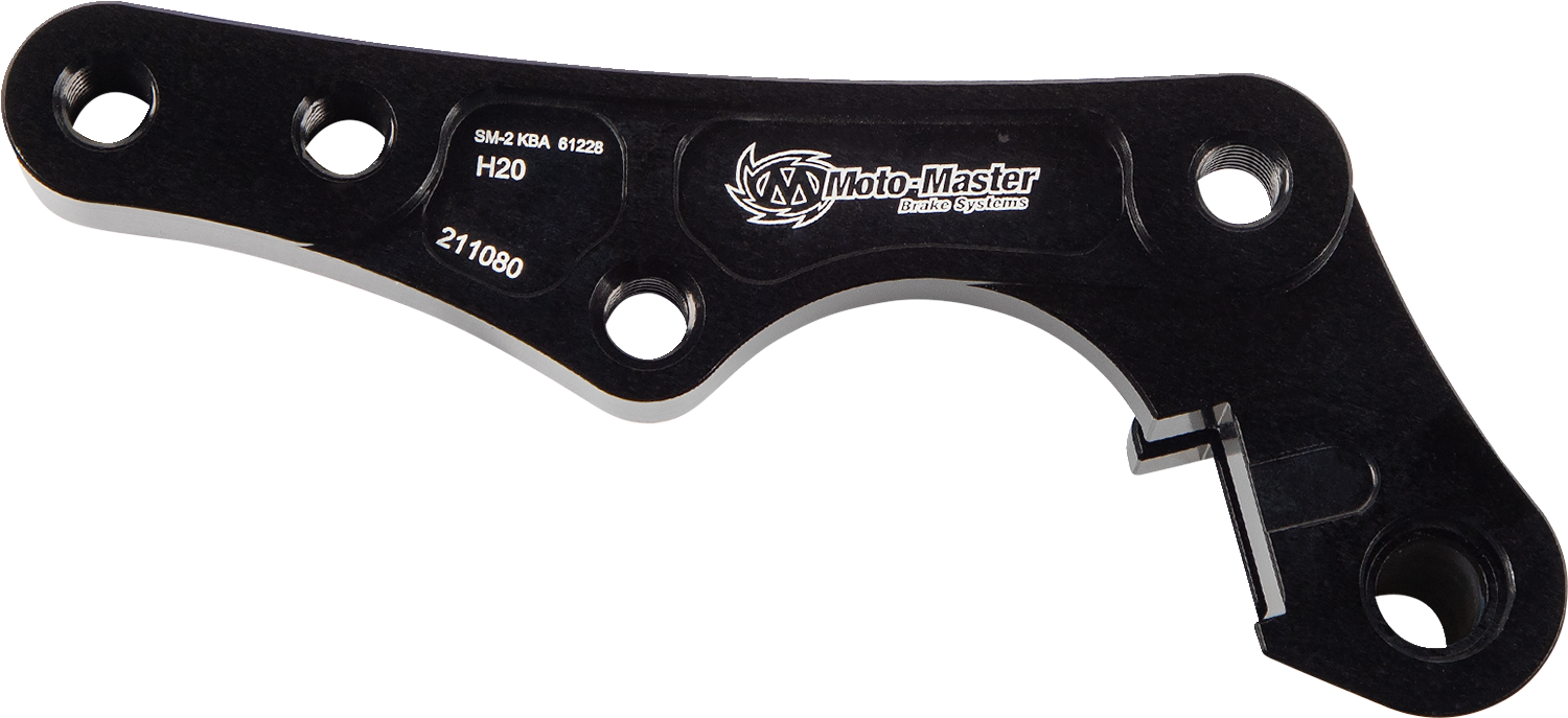 MOTO-MASTER Caliper Adapter 211080-PU