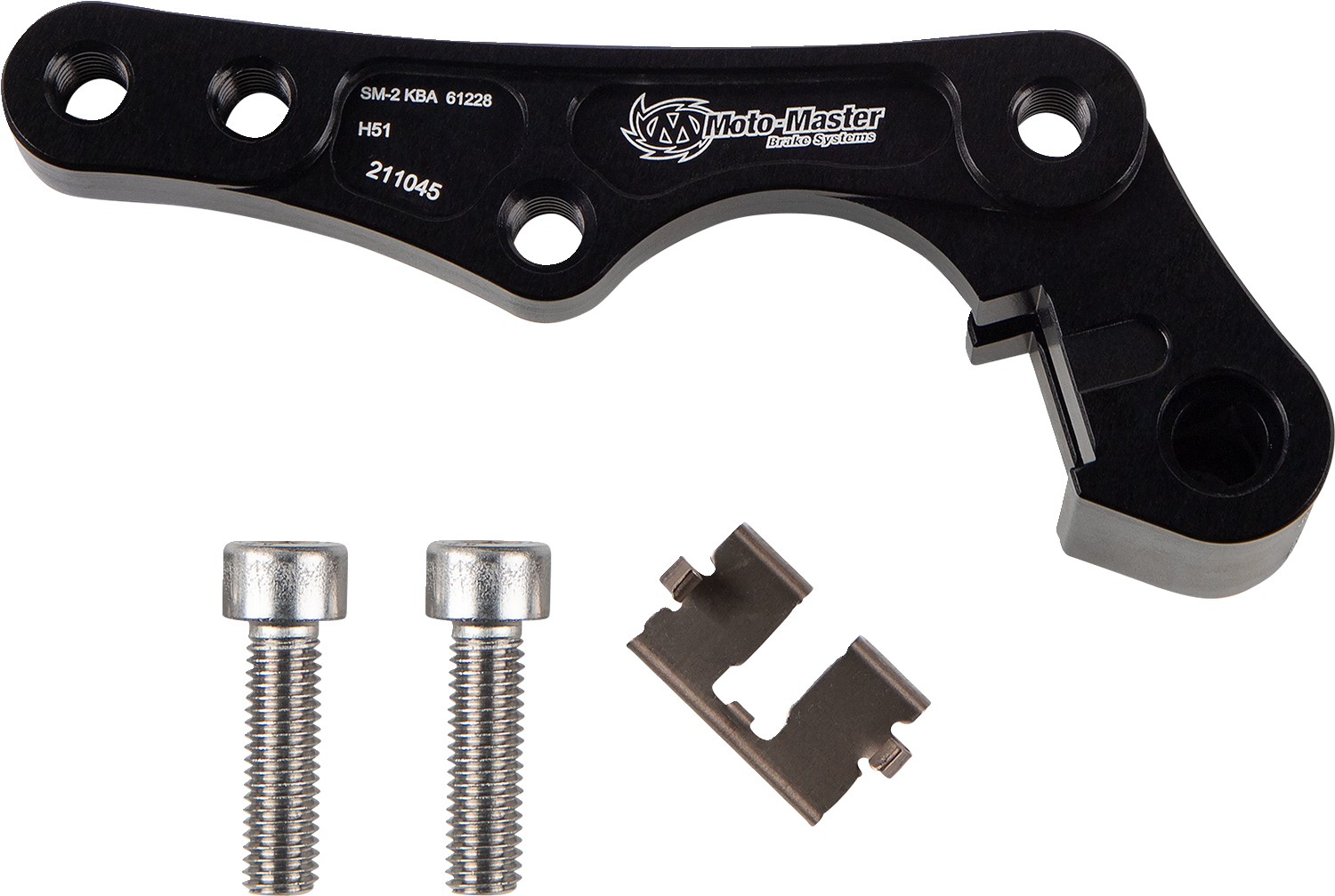 MOTO-MASTER Caliper Adapter 211095-PU