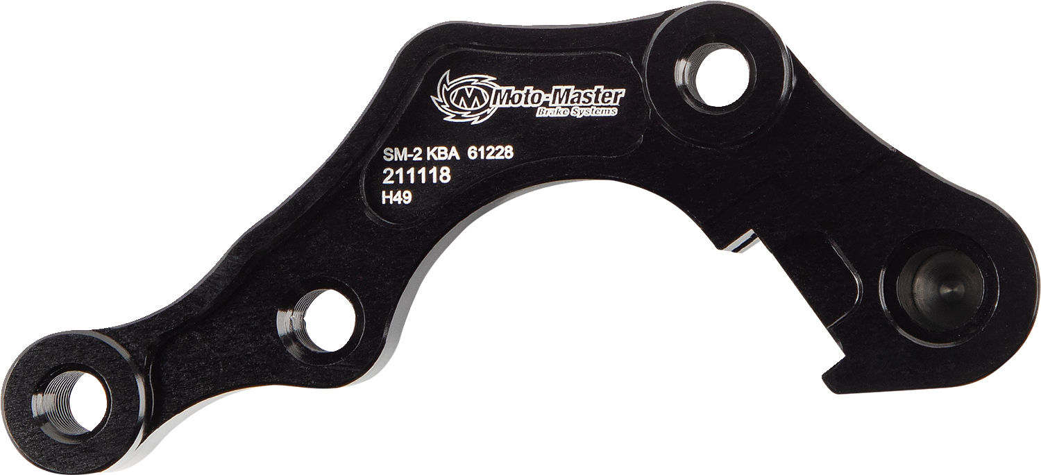MOTO-MASTER Caliper Adapter 211118-PU