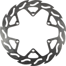 MOTO-MASTER Brake Rotor - Front - Flame 110389-PU