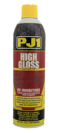 PJ1/VHT PJ1 High Gloss Coating - Aerosol - 12 oz. net wt. 00214