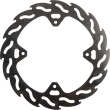 MOTO-MASTER Brake Rotor - Rear - Flame 110207-PU