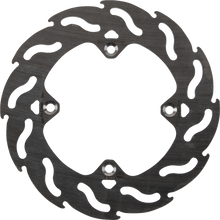 MOTO-MASTER Brake Rotor - Rear - Flame 110212-PU