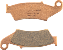MOTO-MASTER Brake Pads - Racing Series 93411-PU