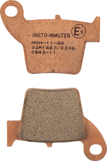 MOTO-MASTER Brake Pads - Racing Series 94311-PU
