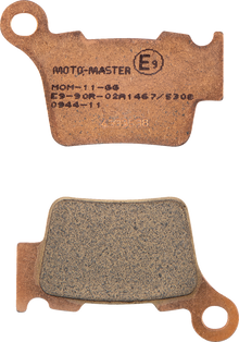 MOTO-MASTER Brake Pads - Racing Series 94411-PU