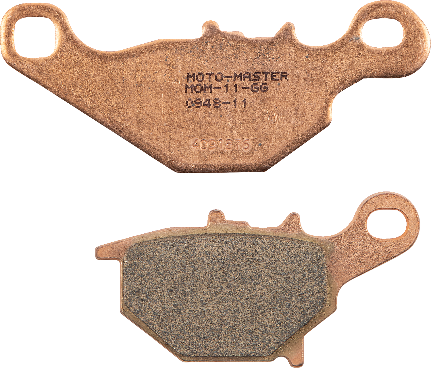 MOTO-MASTER Brake Pads - Racing Series 94811-PU