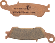 MOTO-MASTER Brake Pads - Racing Series 94911-PU
