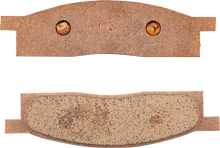 MOTO-MASTER Brake Pads - Nitro Series 91221-PU
