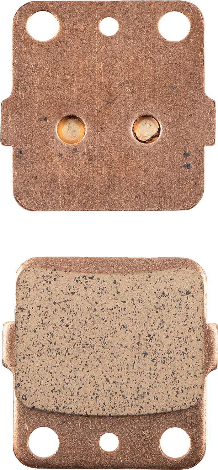 MOTO-MASTER Brake Pads - Nitro Series 91421-PU