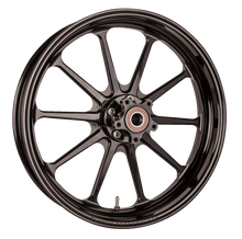 SLYFOX Wheel - Track Pro - Front - Dual Disc/with ABS - Black - 19x3 12047905RSLYAPB