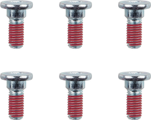 MOTO-MASTER Bolts - Brake Rotor - Hex - M8 x 22 - 6-Pack 012001-PU