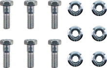 MOTO-MASTER Bolts - Brake Rotor - Torx w/Nuts - M6 x 19 - 6-Pack 012005-PU