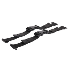 THRASHIN SUPPLY CO. Molle Strap Kit - Black TSB-0015