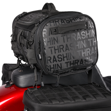 THRASHIN SUPPLY CO. Molle Strap Kit - Black TSB-0015