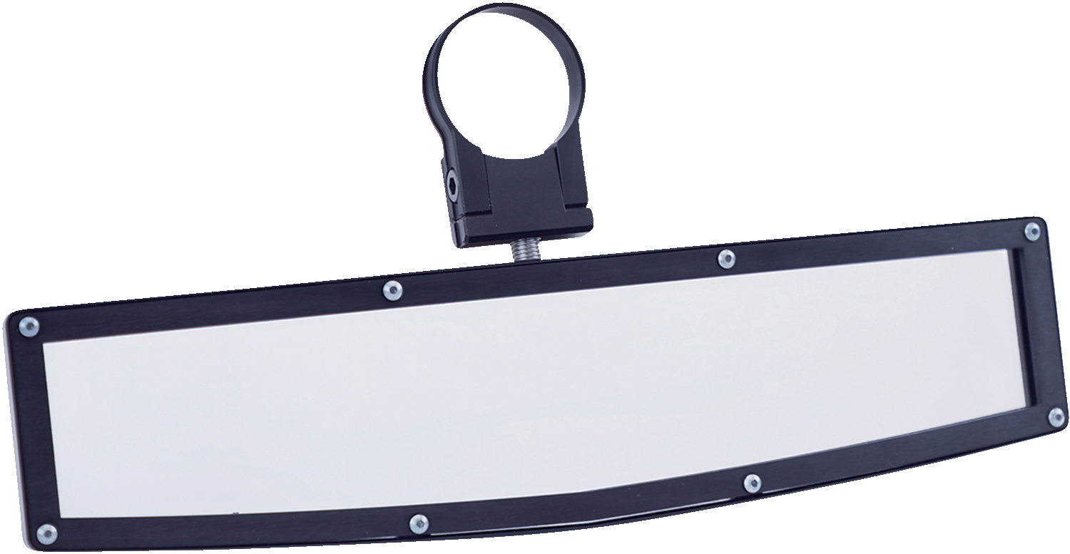 TRINITY RACING Mirror - Apex - Rear View - Rectangle - 1.75" TR-M1010-01